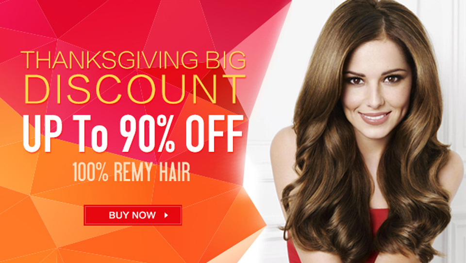 market hair extensions thanksgiving big discount