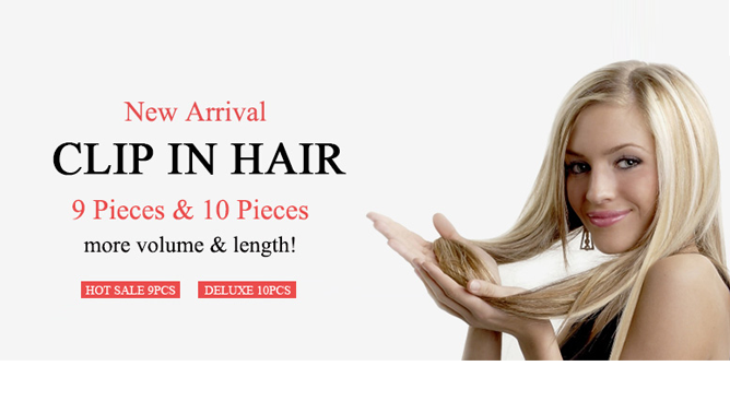 christmas hair extension sale