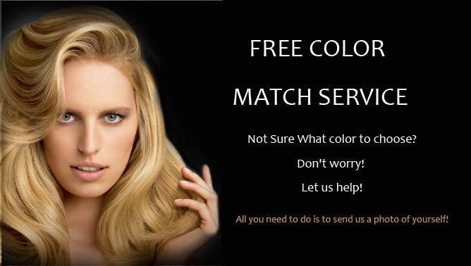 free color match service
