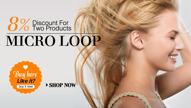 micro loop hair