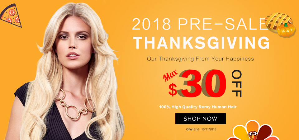 2018 hair extensions thanksgiving pre sale at market hair extension