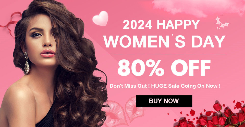 2024 Women Day Hair Extensions Sale Australia