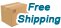 free shipping